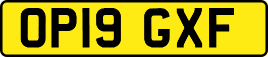 OP19GXF