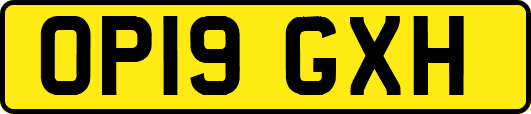 OP19GXH