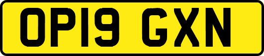 OP19GXN