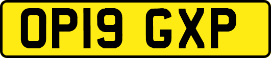 OP19GXP