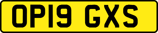 OP19GXS