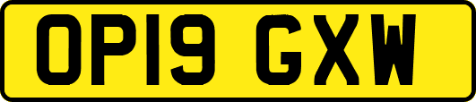 OP19GXW