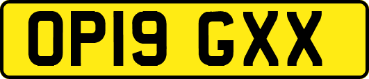 OP19GXX