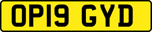 OP19GYD