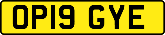 OP19GYE