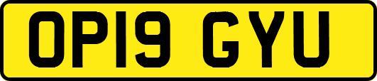 OP19GYU