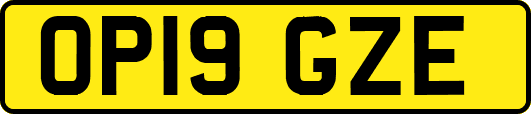 OP19GZE