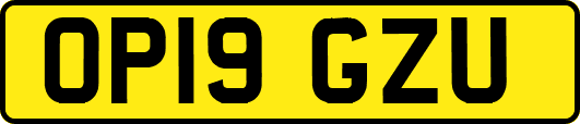 OP19GZU