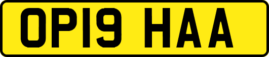 OP19HAA