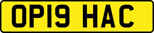 OP19HAC