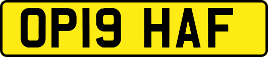 OP19HAF