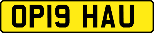 OP19HAU