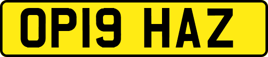 OP19HAZ