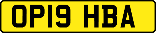 OP19HBA