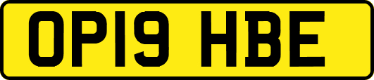 OP19HBE