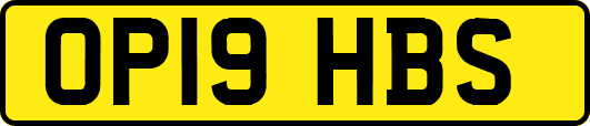 OP19HBS
