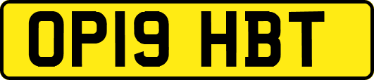 OP19HBT