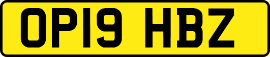 OP19HBZ
