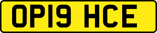 OP19HCE