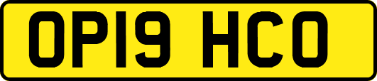 OP19HCO