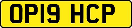 OP19HCP