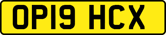 OP19HCX