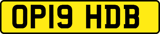 OP19HDB