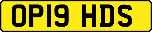 OP19HDS
