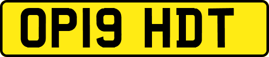 OP19HDT