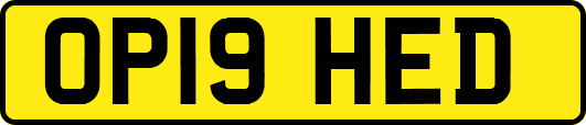 OP19HED