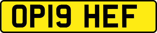 OP19HEF