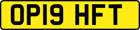 OP19HFT
