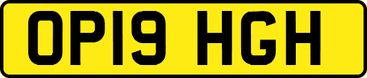 OP19HGH