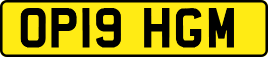OP19HGM