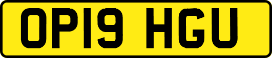 OP19HGU
