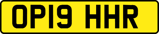 OP19HHR