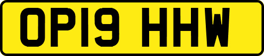 OP19HHW