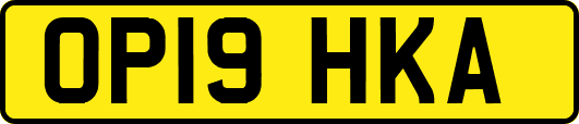 OP19HKA