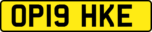 OP19HKE
