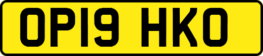 OP19HKO