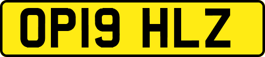 OP19HLZ