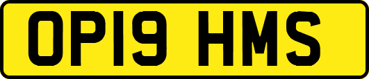 OP19HMS