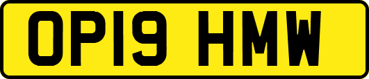 OP19HMW