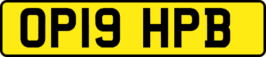 OP19HPB