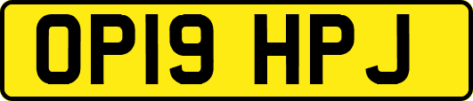 OP19HPJ
