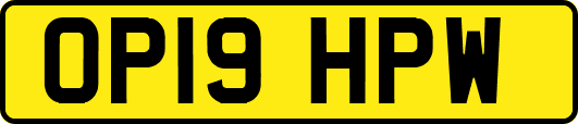 OP19HPW