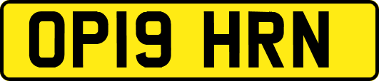 OP19HRN