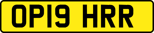 OP19HRR