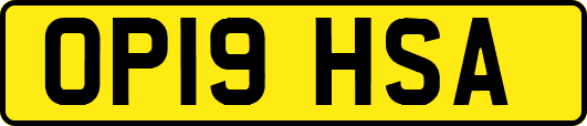 OP19HSA