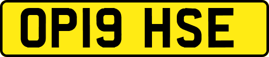 OP19HSE